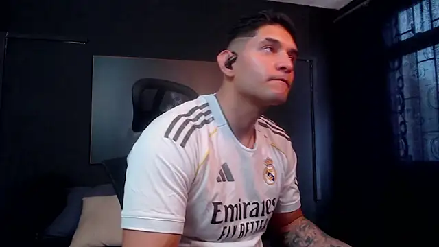 RichardMilleer online show from 02/24/26, 01:53