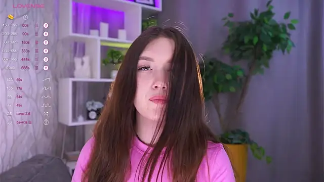 AlinaOrf online show from 11/10/25, 05:17