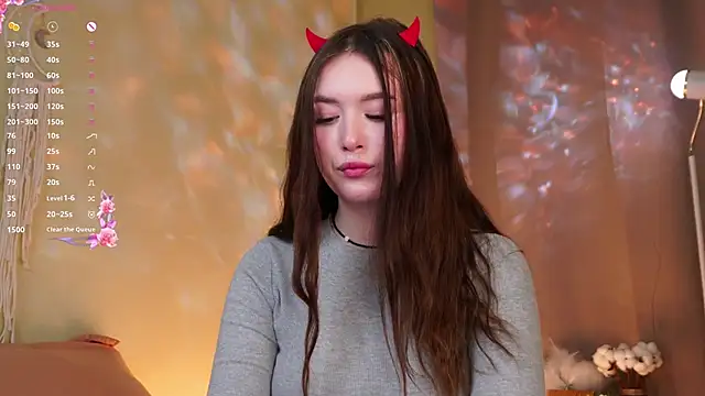 AlinaOrf online show from 01/07/26, 05:10