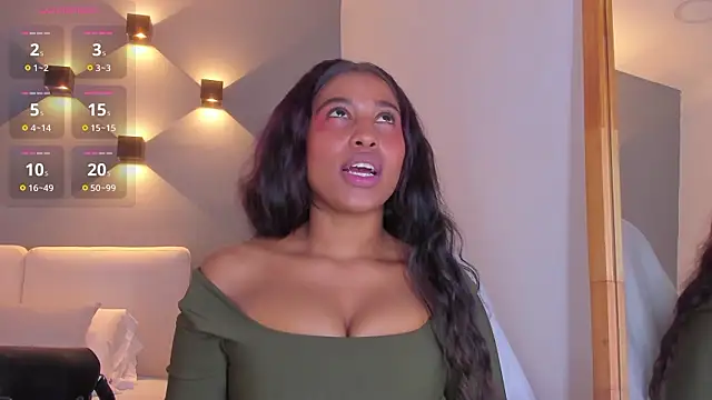 selena monroy online show from 03/01/26, 08:33