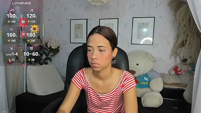 Anntonellaa online show from 11/26/25, 12:17