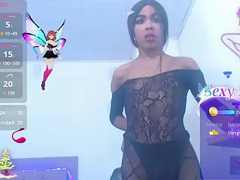 whitneytt online show from 12/19/25, 07:26