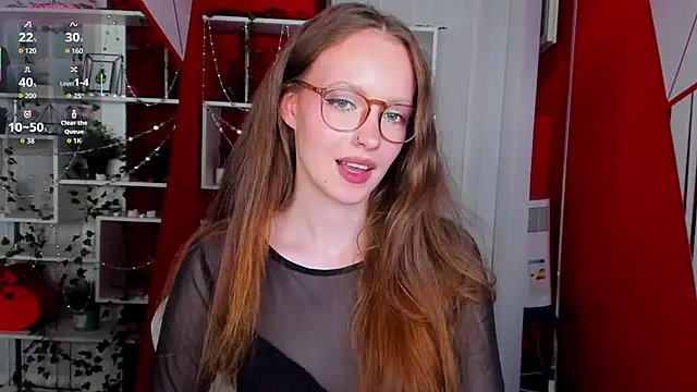 SallyPinkman online show from 11/05/25, 01:11