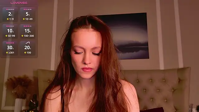 SallyPinkman online show from 01/16/26, 09:24