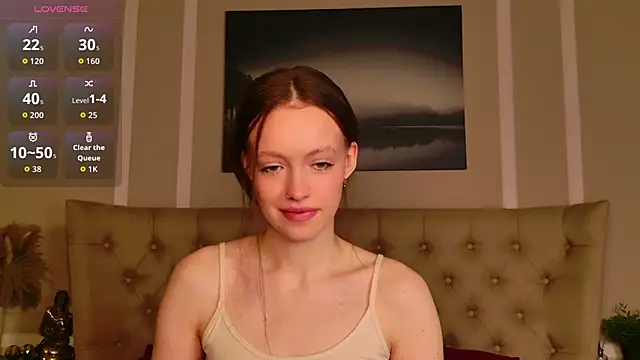 SallyPinkman online show from 02/08/26, 09:02