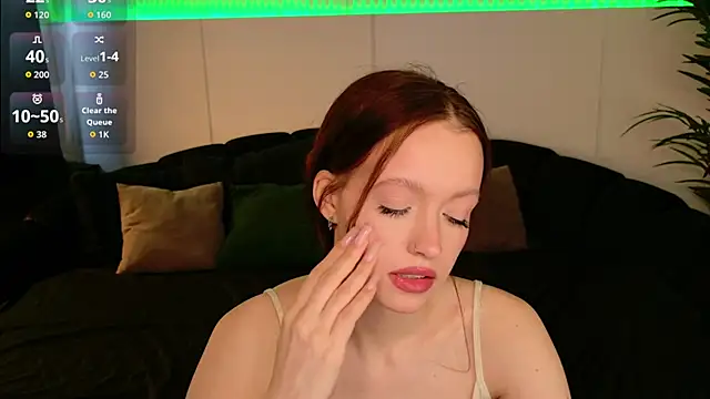 SallyPinkman online show from 02/17/26, 09:17