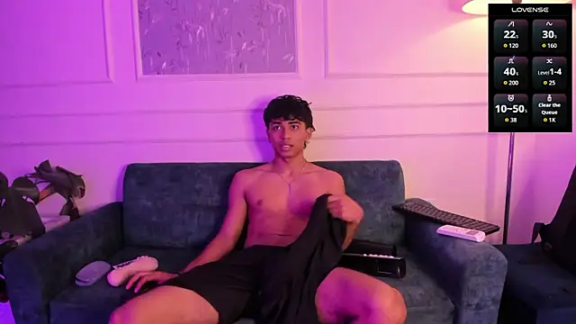 Jaycob Black1 online show from 11/10/25, 12:15