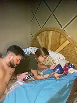 coupleyys online show from 02/03/26, 02:53