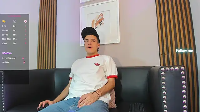 kevinn blue1 online show from 10/03/25, 10:07