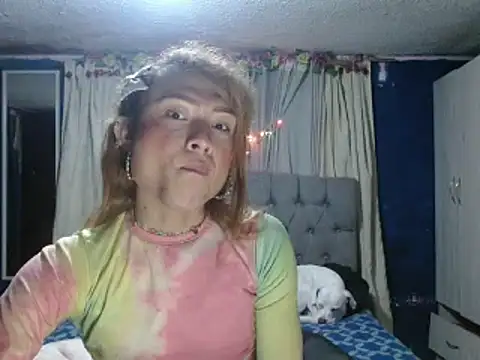 skarleth hot21 online show from 11/07/25, 12:32