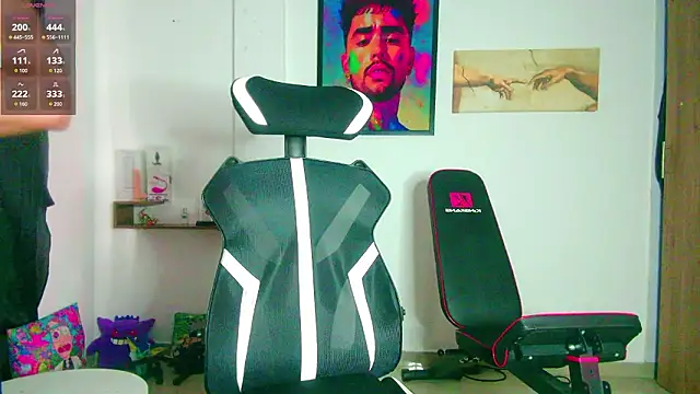 JordanRossie online show from 02/02/26, 07:23