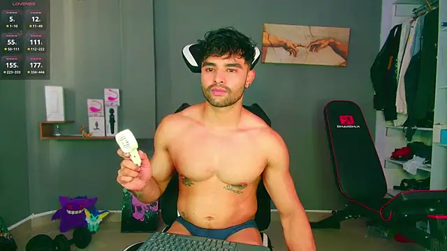 JordanRossie online show from 03/01/26, 07:27