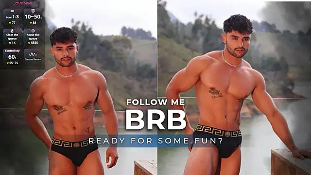 JordanRossie online show from 04/12/26, 02:22