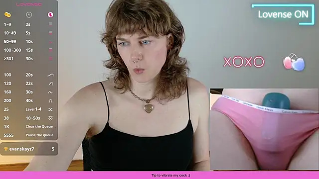 tsellieryder online show from 03/08/26, 01:47