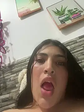 Salsa Seductres online show from 06/15/26, 04:36
