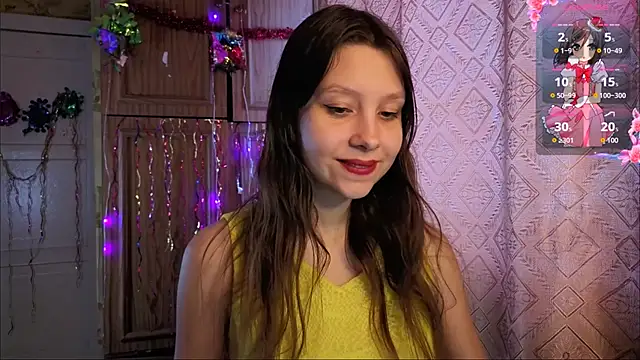 QutieDaSweet online show from 12/21/25, 08:43