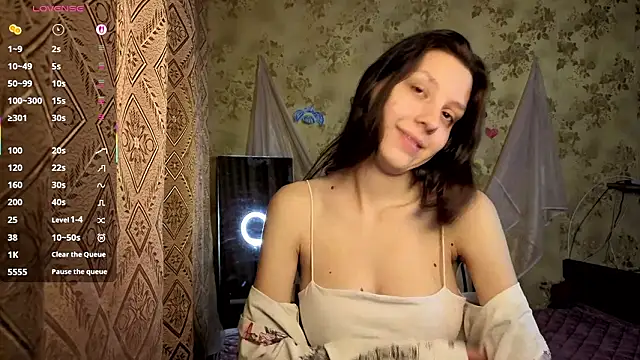 QutieDaSweet online show from 02/12/26, 01:11