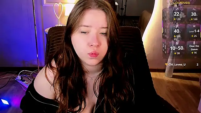 Selena Muse online show from 03/02/26, 01:29