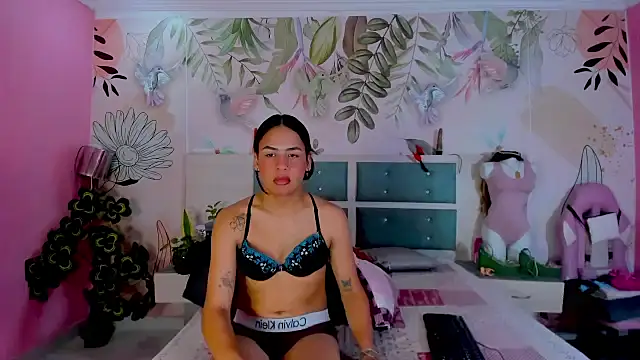 sweet lulu sofia online show from 09/27/25, 08:58