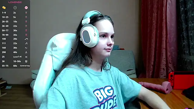 SharybbFace online show from 10/28/25, 03:58