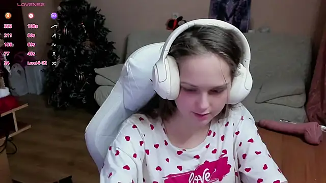 SharybbFace online show from 11/21/25, 03:11