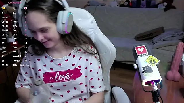 SharybbFace online show from 01/17/26, 04:00