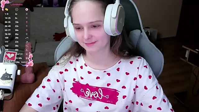 SharybbFace online show from 02/19/26, 03:08