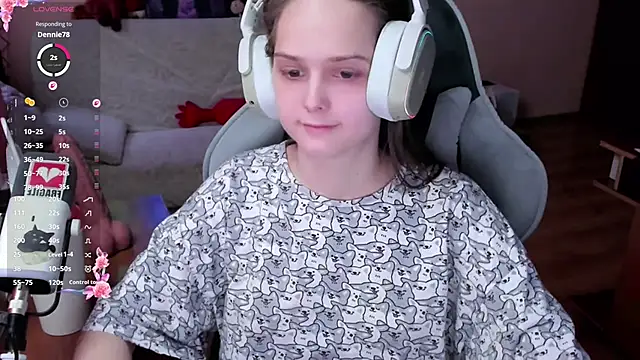 SharybbFace online show from 02/20/26, 02:06