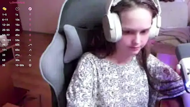 SharybbFace online show from 03/24/26, 03:06