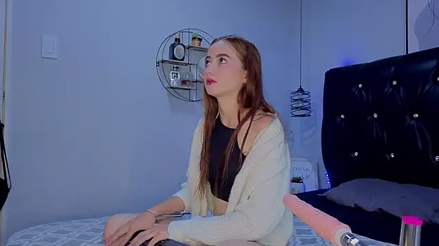 Antonella RiosFG online show from 11/01/25, 06:21