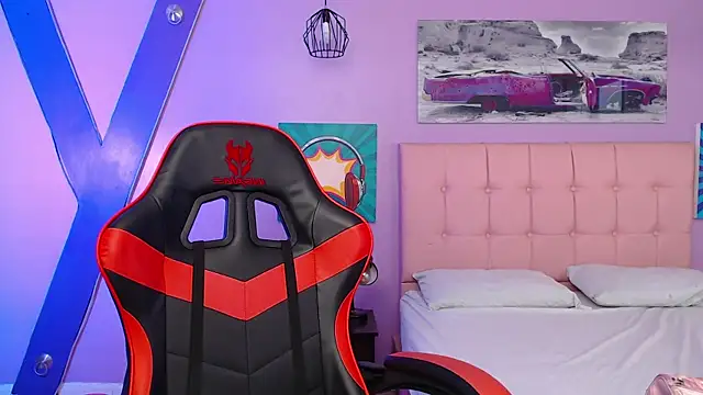 Sabriinaa Foxx online show from 09/24/25, 12:19