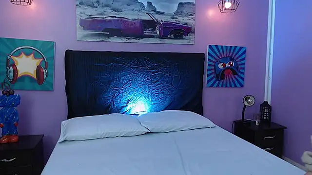 Sabriinaa Foxx online show from 10/02/25, 12:34