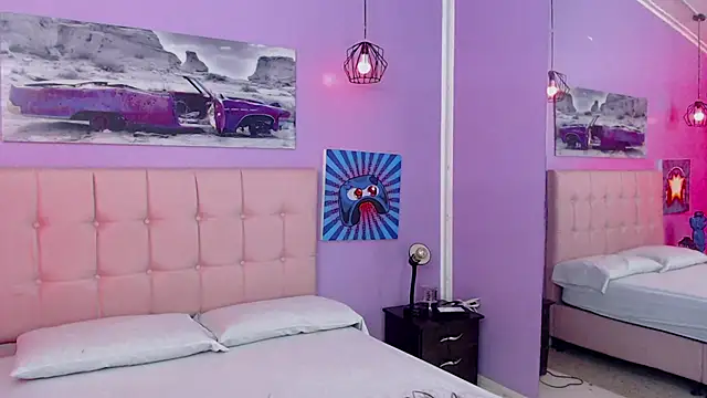 Sabriinaa Foxx online show from 10/10/25, 12:37