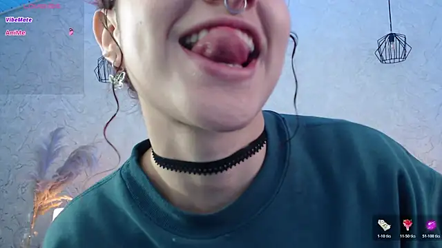 Sabriinaa Foxx online show from 02/19/26, 12:12