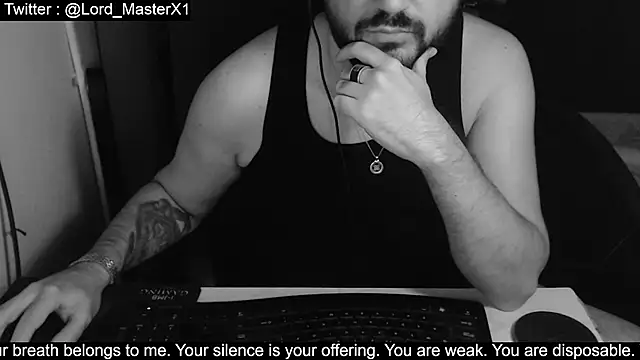 Snapshot of Lord_MasterX chatting on 09/30/25, 01:54 Lord MasterX online show from 09/30/25, 01:54