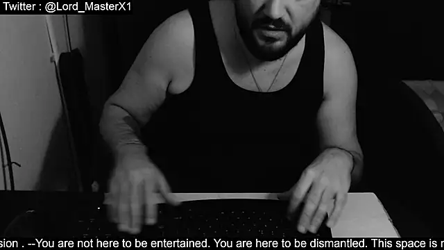 Snapshot of Lord_MasterX chatting on 10/21/25, 06:41 Lord MasterX online show from 10/21/25, 06:41