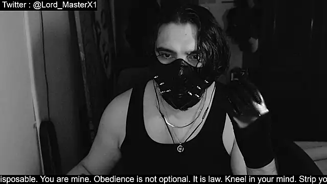 Snapshot of Lord_MasterX chatting on 10/23/25, 03:39 Lord MasterX online show from 10/23/25, 03:39