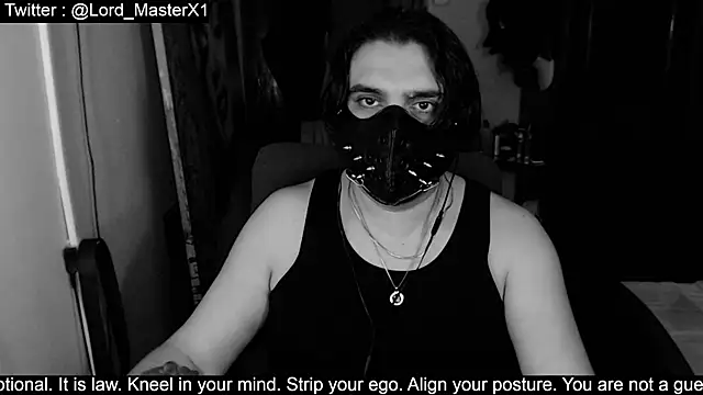 Snapshot of Lord_MasterX chatting on 10/25/25, 03:07 Lord MasterX online show from 10/25/25, 03:07