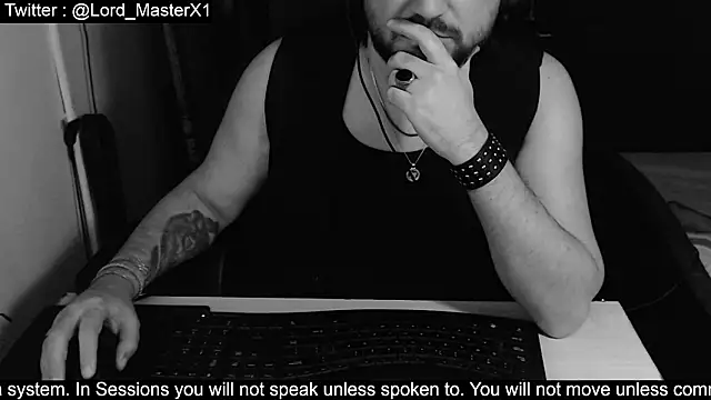 Snapshot of Lord_MasterX chatting on 01/15/26, 09:18 Lord MasterX online show from 01/15/26, 09:18
