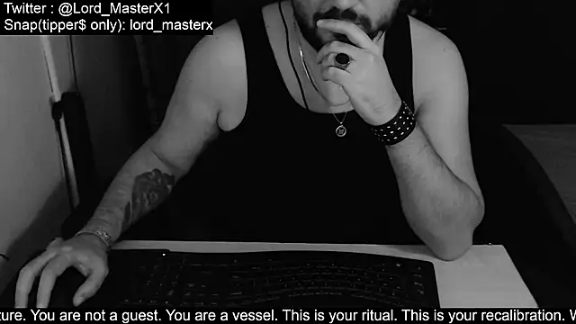 Snapshot of Lord_MasterX chatting on 02/02/26, 08:18 Lord MasterX online show from 02/02/26, 08:18