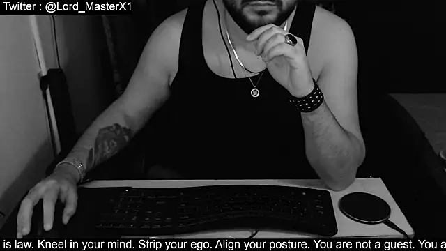Snapshot of Lord_MasterX chatting on 02/16/26, 11:45 Lord MasterX online show from 02/16/26, 11:45