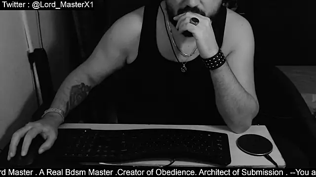 Snapshot of Lord_MasterX chatting on 02/19/26, 09:33 Lord MasterX online show from 02/19/26, 09:33