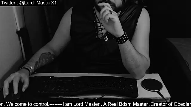Lord MasterX online show from 03/07/26, 01:24