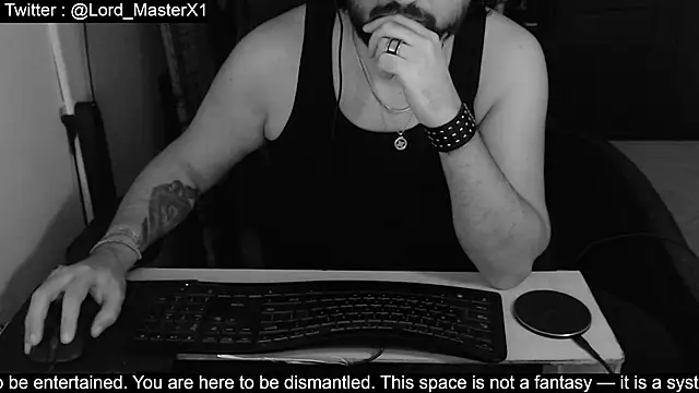 Lord MasterX online show from 03/09/26, 05:55