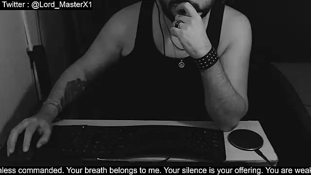 Lord MasterX online show from 03/10/26, 03:11