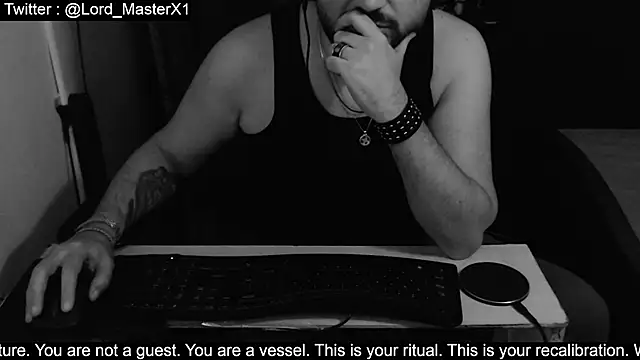 Lord MasterX online show from 03/17/26, 08:01