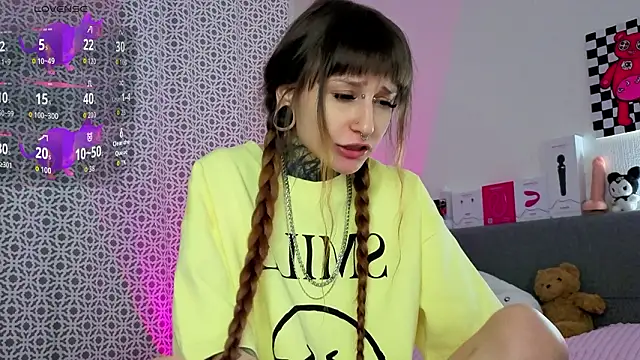 LilithPoison online show from 02/01/26, 06:06