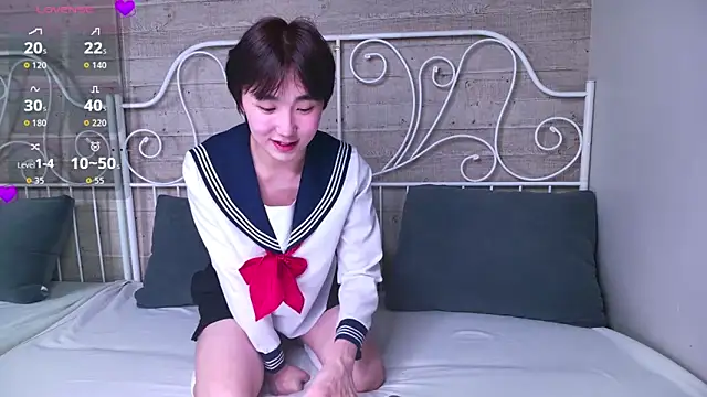 HeejinWang online show from 03/15/26, 08:48