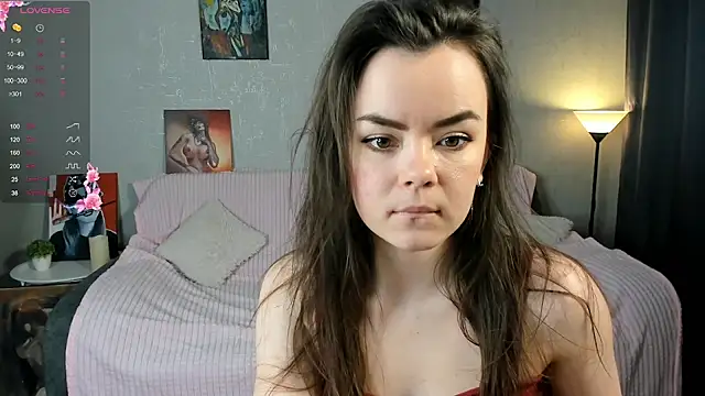 Gentle Ariel online show from 11/19/25, 01:38