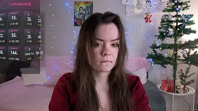 Gentle Ariel online show from 01/07/26, 02:03